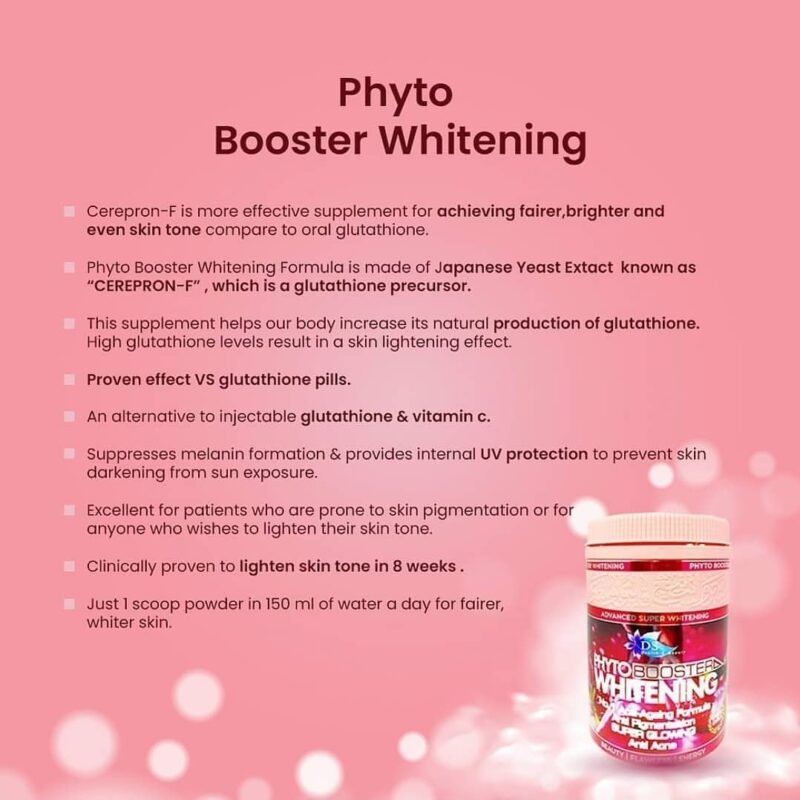 PHYTO BOOSTER WHITENING - Image 2