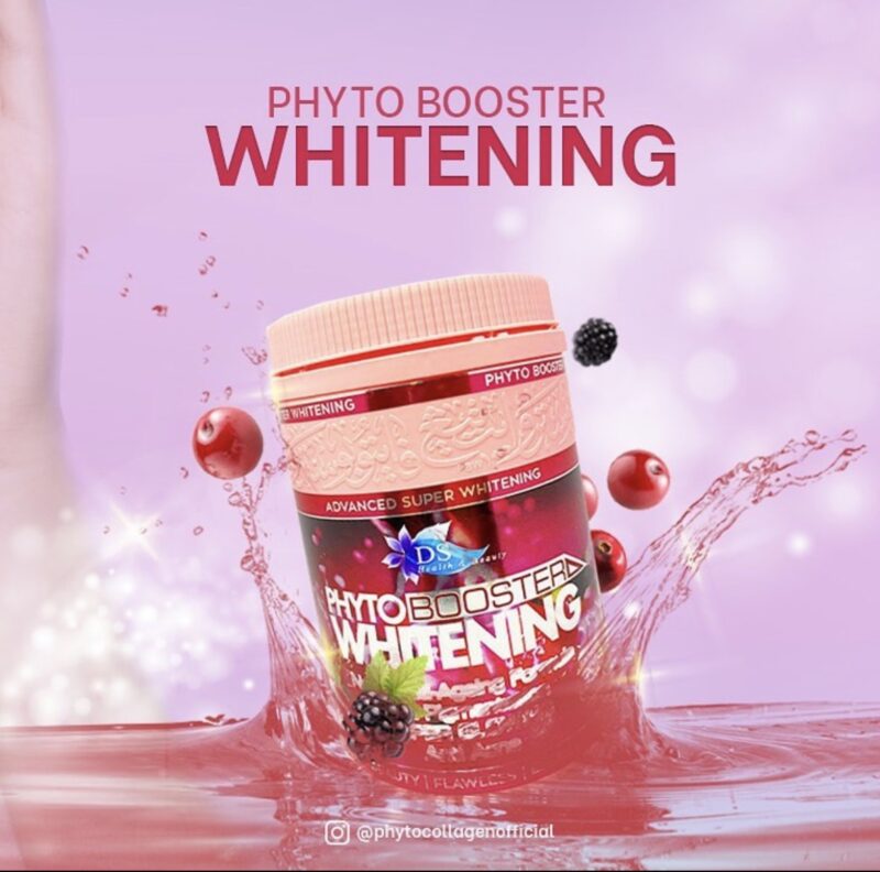 PHYTO BOOSTER WHITENING