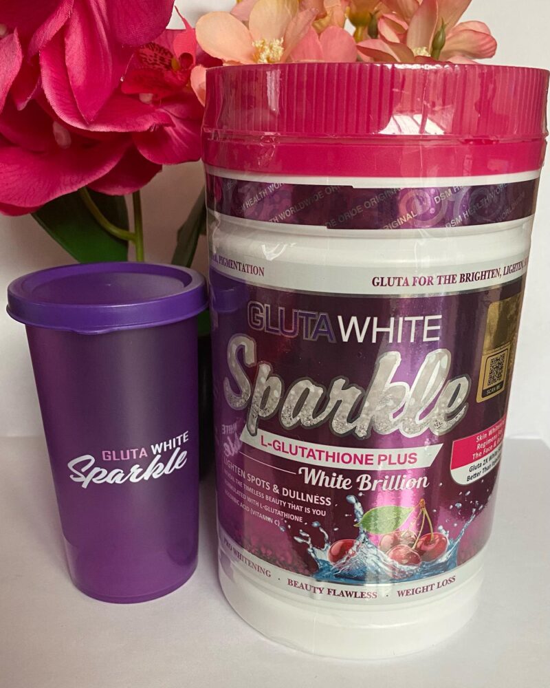 Gluta White Sparkle - Image 2