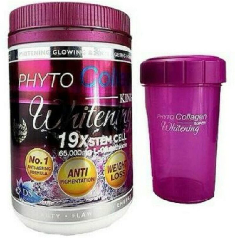 Phyto Collagen King Of Whitening Supplement - 1000ml - Image 2