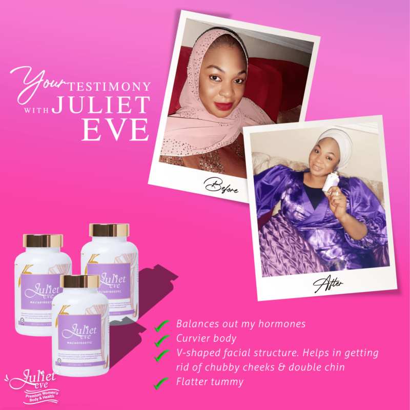 Juliet Eve Feminine Wellness Capsules - Image 3