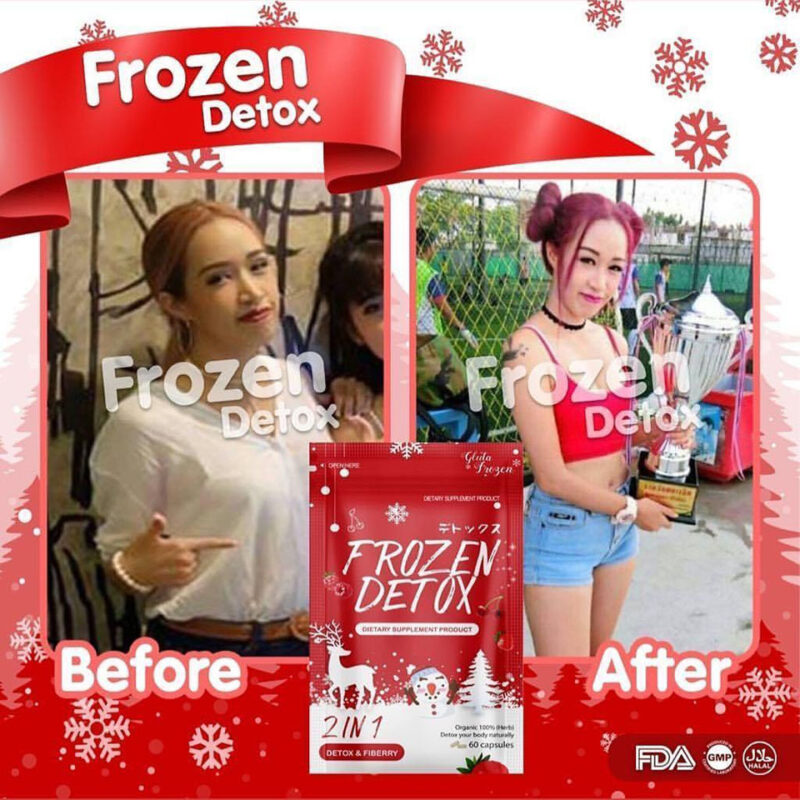 Frozen Detox Capsules - Image 5