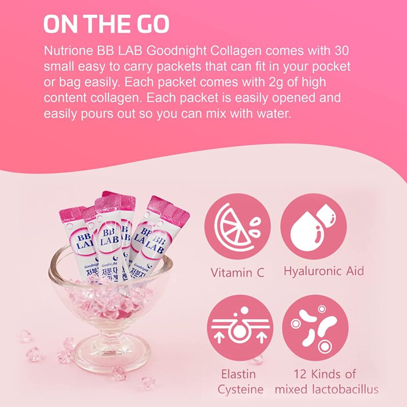 BB LAB Goodnight Collagen - Image 4