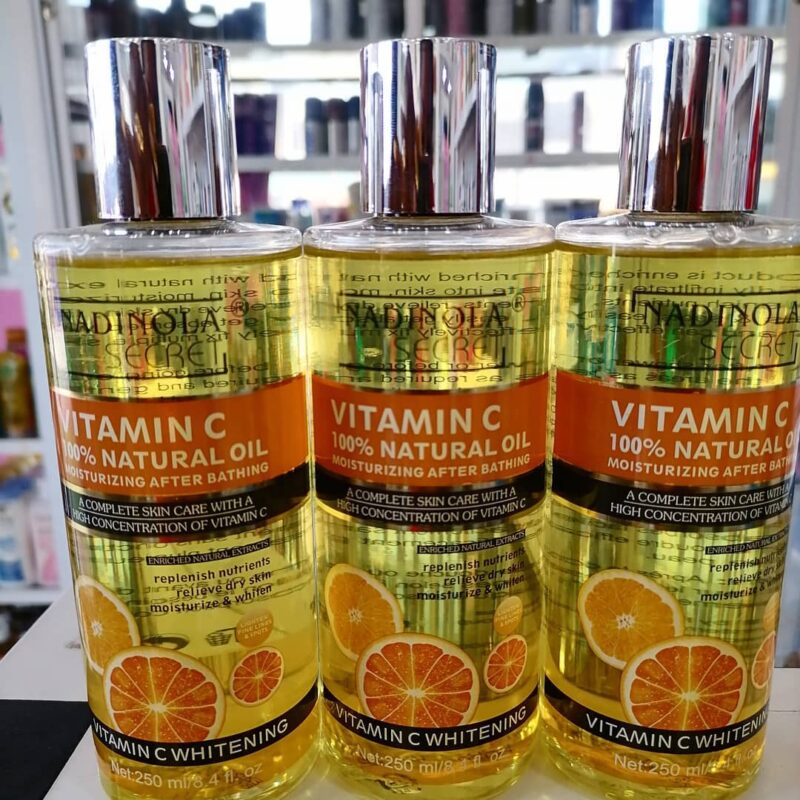 Nadinola Secret Vitamin C oil