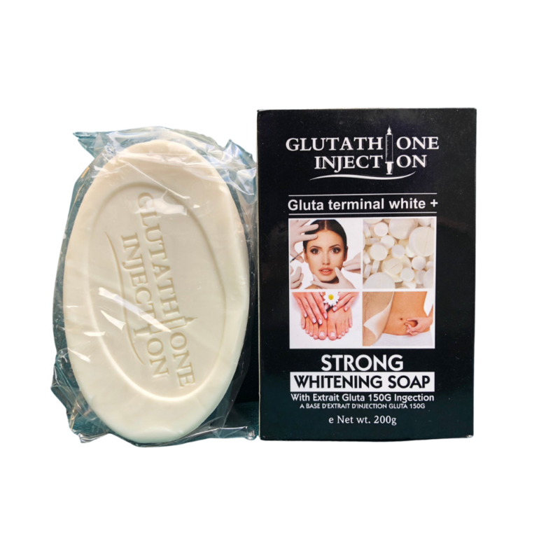 Glutathione Injection Strong Whitening Soap