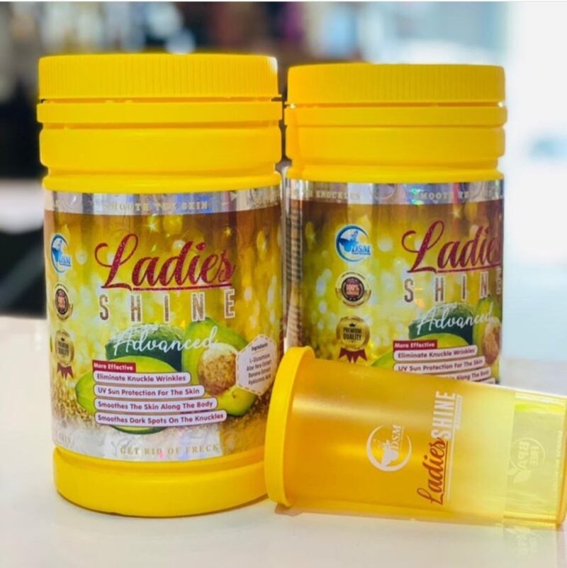 Ladies Shine Advanced Drink Supplement